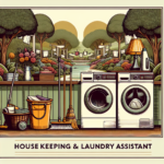 Housekeeping & Laundry Assistant