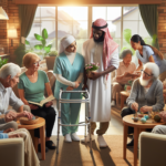 Caregivers for Senior Living Community