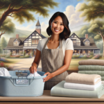 Housekeeping & Laundry Assistant