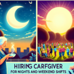 Hiring Caregivers for Nights and Weekend Shifts