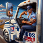 CDL A Delivery Truck Driver - Hiring Immediately