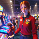 Game Room Attendant - Cast Member