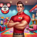 Game Room Attendant - Cast Member