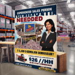 Experienced Sales Person Needed in East Lansing Costco $26/hr PLUS COMMISSION