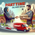 Delivery Driver - Part Time