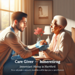 Care Giver (Immediate Hiring in Hartford)