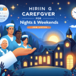 Hiring Caregivers for Nights and Weekend Shifts