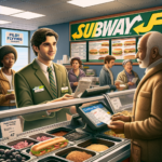 Subway Cashier