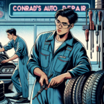 Tire and Lube Technician