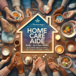 Home Care Aide - Shelby, 4p-9p weekly