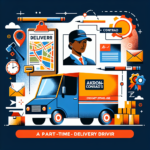 Delivery Driver - Part Time - Akron