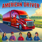 CDL A Regional Drivers - Home Weekly & Paid Training for Grads