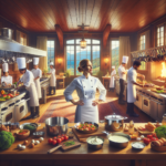 Kitchen Supervisor, The Lodge at Geneva