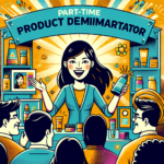 Product Demonstrator Part Time