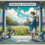 Dionysus Attendant