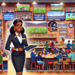 FOH Manager - Big E's Sports Grill, Holland