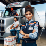 CDL Class A Delivery Driver