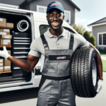 Delivery Driver - Tires & Automotive Parts