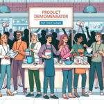 Product Demonstrator Part Time