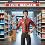 Full-Time Store Associate