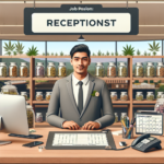 Receptionist