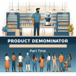 Product Demonstrator Part Time