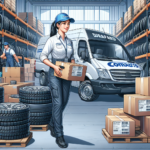 Delivery Driver - Tires & Automotive Parts