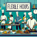 Line Cook - Flexible Hours