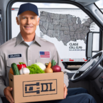 CDL Class A Delivery Driver