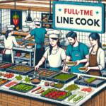 Line Cook - Full Time