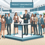 Product Demonstrator Part Time