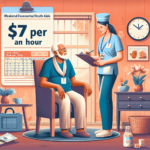 Weekend Warrior Home Health Aide Evenings Make $17 an hour