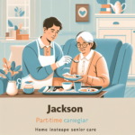 Jackson Part-Time Caregiver