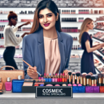 Cosmetic Merchandiser