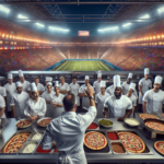 Kitchen Supervisor, Little Caesars Arena