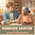 Homecare Caregiver in Home NKY - Paid Training