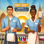 1st Shift | Housekeeper |Oberlin