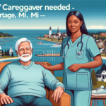 24/7 Caregiver Needed – Portage, MI