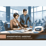 Administrative Assistant