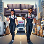 Appliance and Furniture Delivery