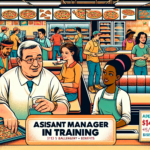 Assistant Manager in Training (01159) - $14.50/hour + Benefits - 2113 S Ballenger Hwy