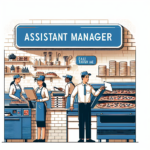 Assistant Manager(01119) - 1105 E Grand River Ave