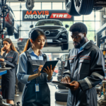 Automotive Assistant & Service Managers