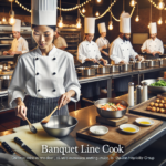 Banquet Line Cook