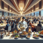 Banquet Server & Attendant