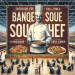 Banquet Sous Chef | Full-Time | Sharonville Convention Center