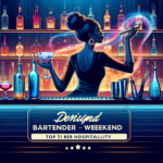 Bartender-weekend