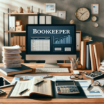 Bookkeeper (part or full time)