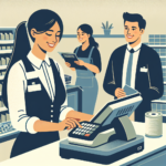 CASHIER (FULL TIME AND PART TIME)