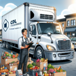 CDL A Delivery Truck Driver